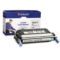 Verbatim HP Q5951A Cyan Toner Cartridge (95481)